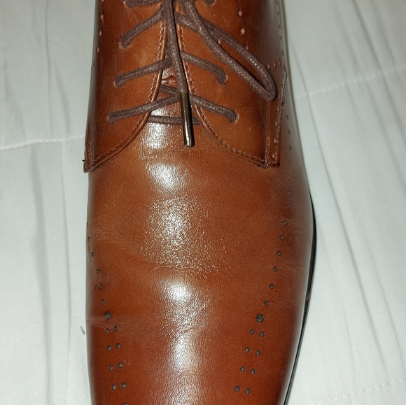 Matching boys & mens dress shoes - Picture 8 of 12